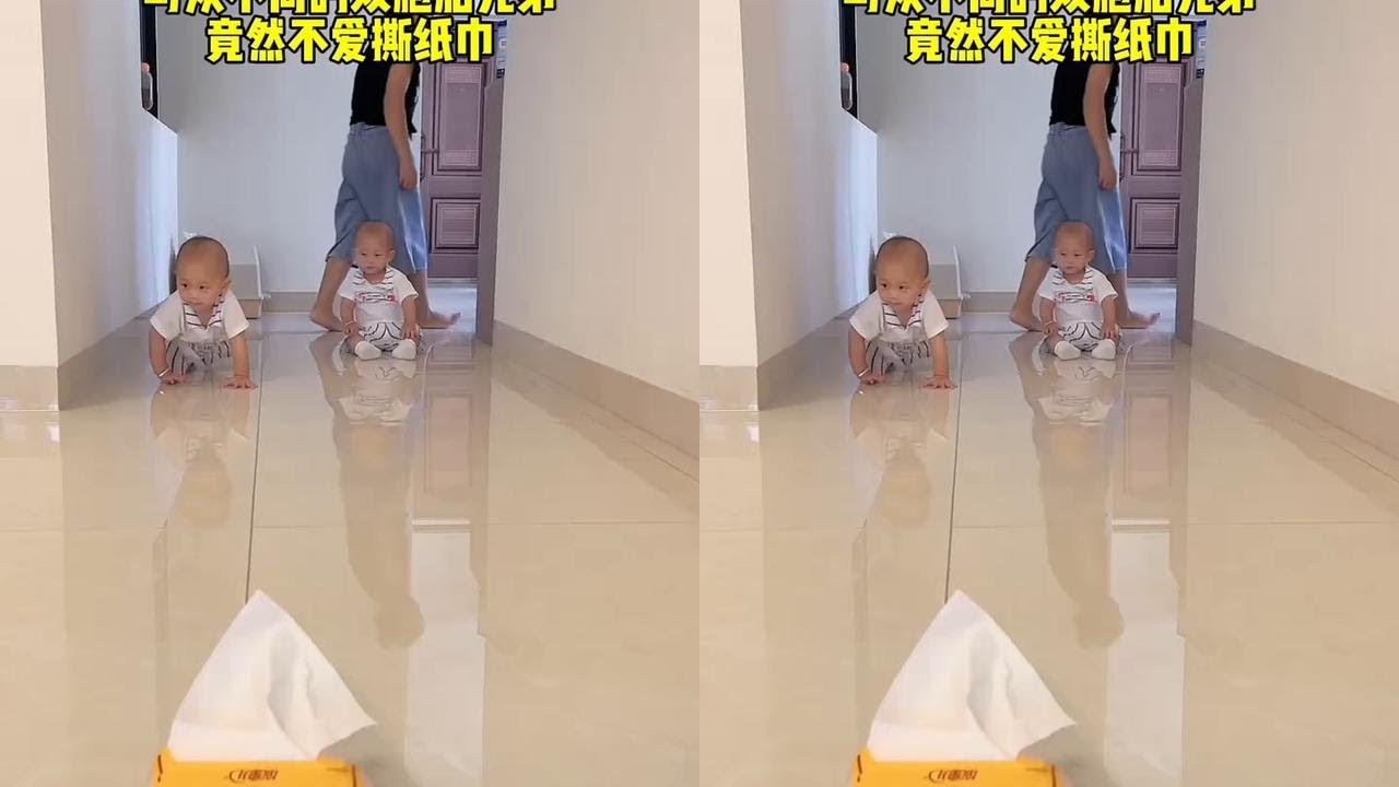 Why do my kids hate toilet paper? Other kids love it!