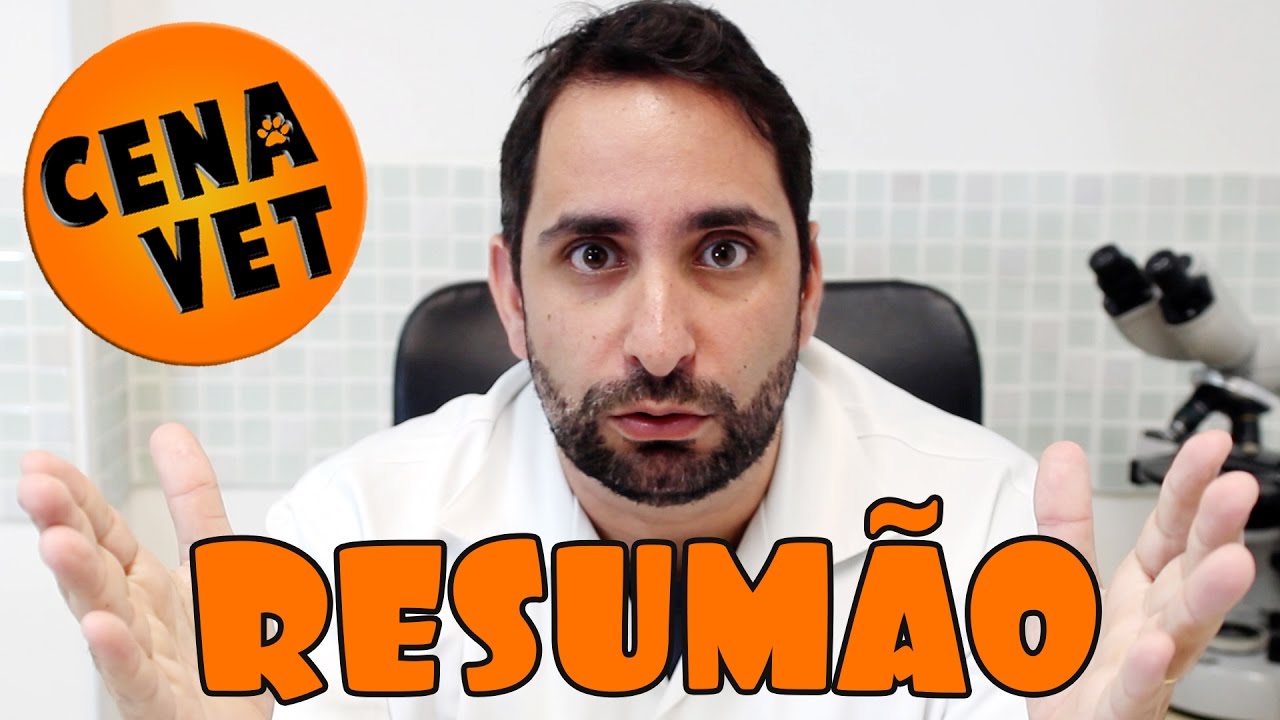 Cena Vet - Resumão - Cães e Gatos - Especial