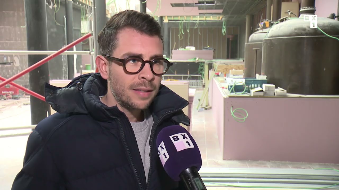 Les deux repreneurs de la Brasserie Miroir dévoilent leur projet : “On veut un lieu très accessible”