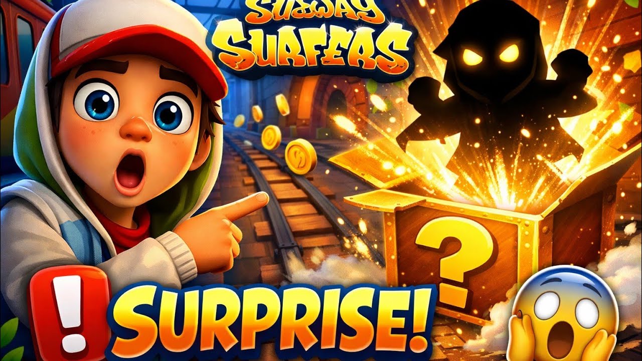 Subway surfers Gameplay !! GAMES AND GAMES FOREVER!!