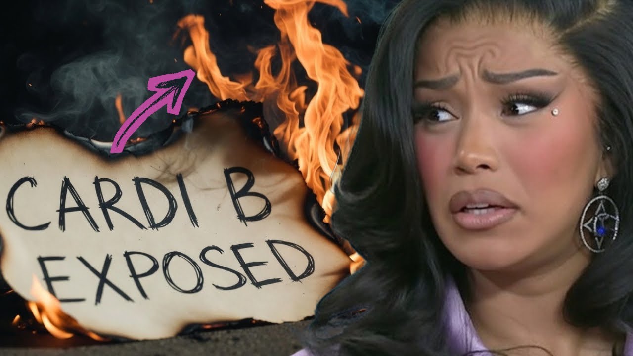 Cardi B EXPOSED?! The Tour Receipts Don’t Match Nicki 👀