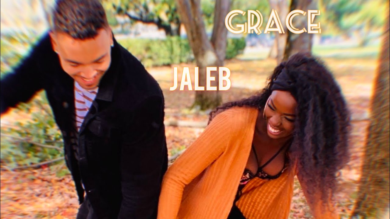 Justine & Caleb | Grace