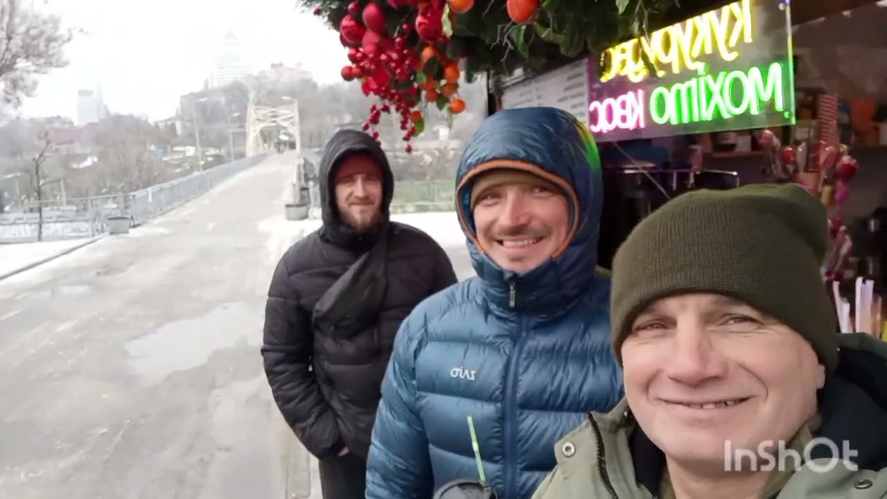 Дніпро - річка та місто! 08.02.26