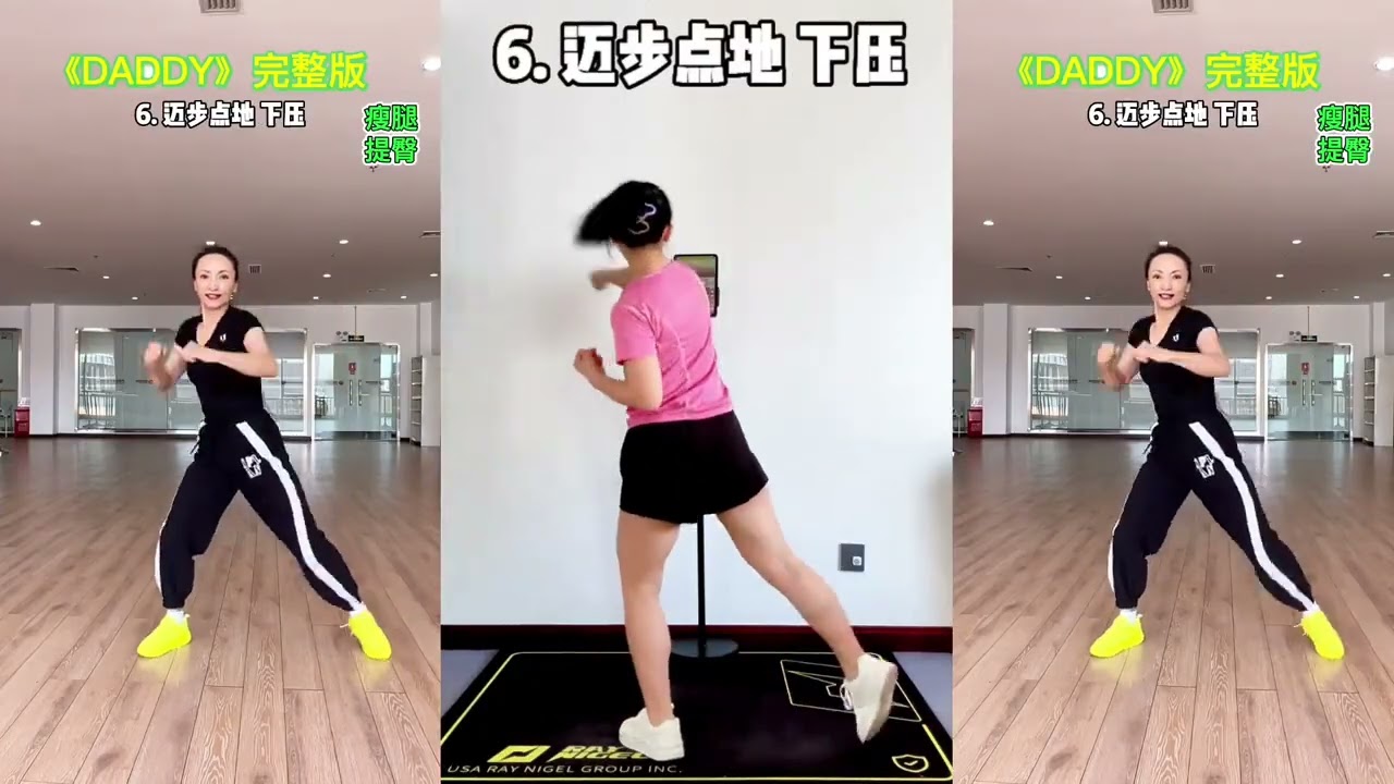 Dad Sheds Pounds with Fat-Burning Dance Routine - No Running Required