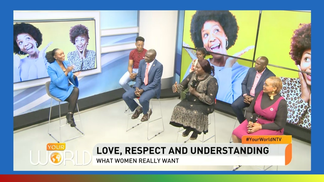 What Do Women Want From Their Men? | #YourWorldNTV