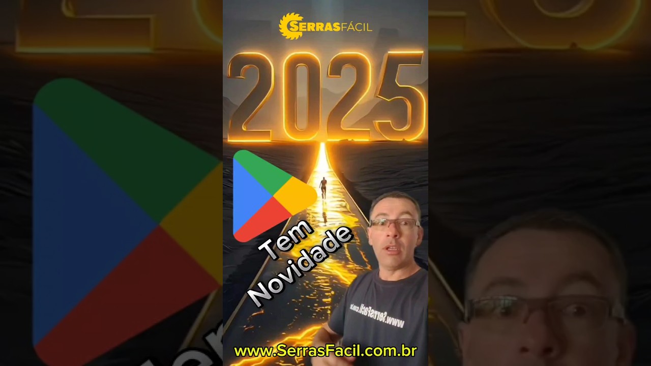 App SerrasFacil.com.br Agora ficou ainda mais F&Aacute;CIL...