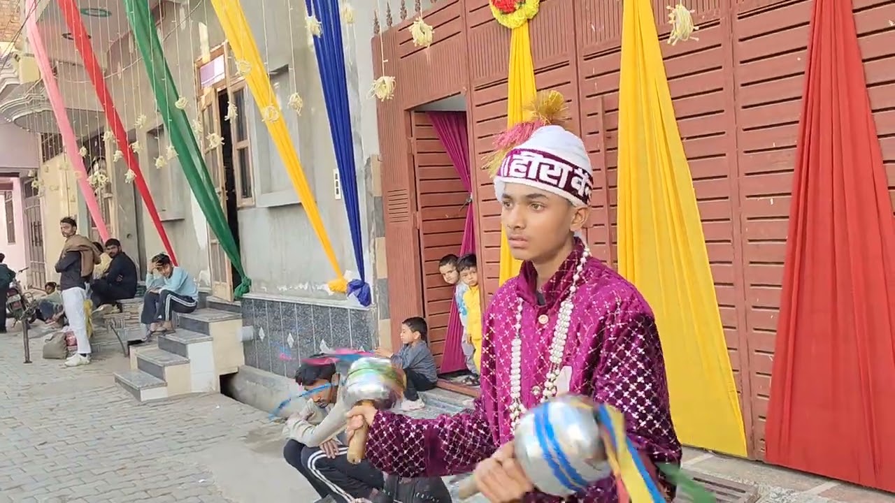 तेरी यादों की चादरओढ़ सिकंदराबाद जिला बुलंदशहर, heera band binoli Baghpat 📲 8445762704,🎺9837806858