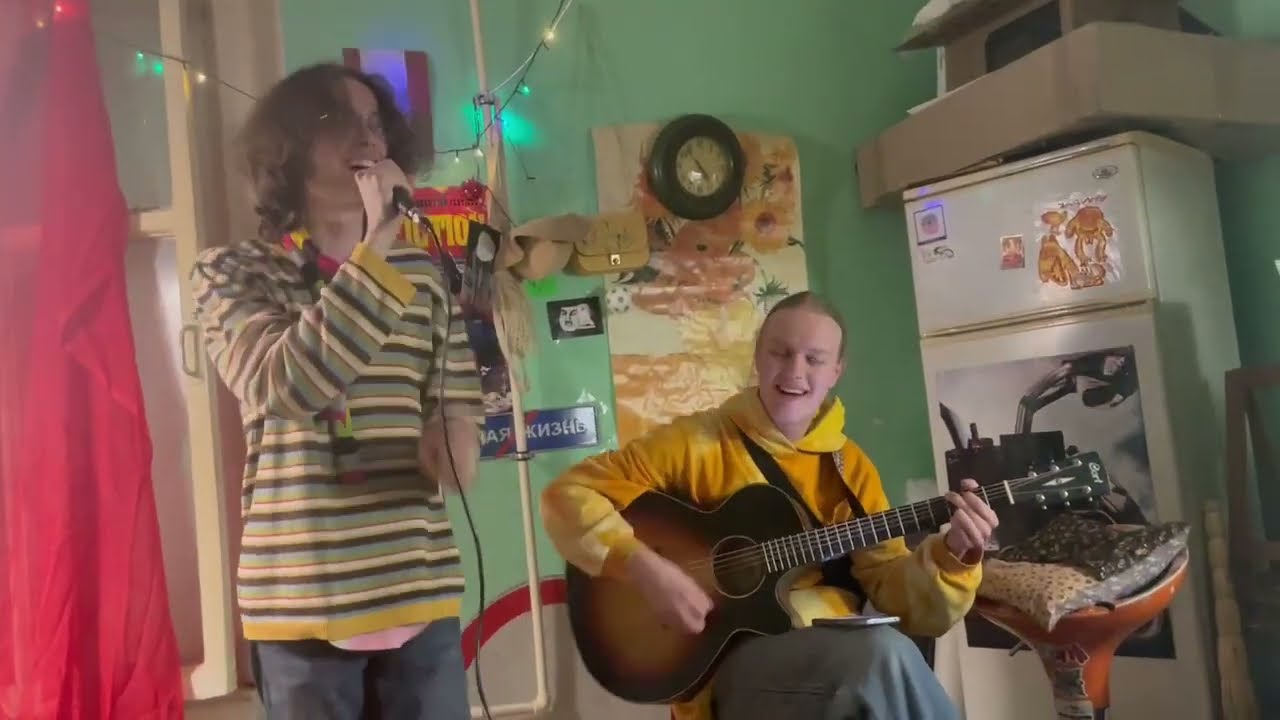 Dandelion Star – Ещё недавно было лето (cover RSAC)