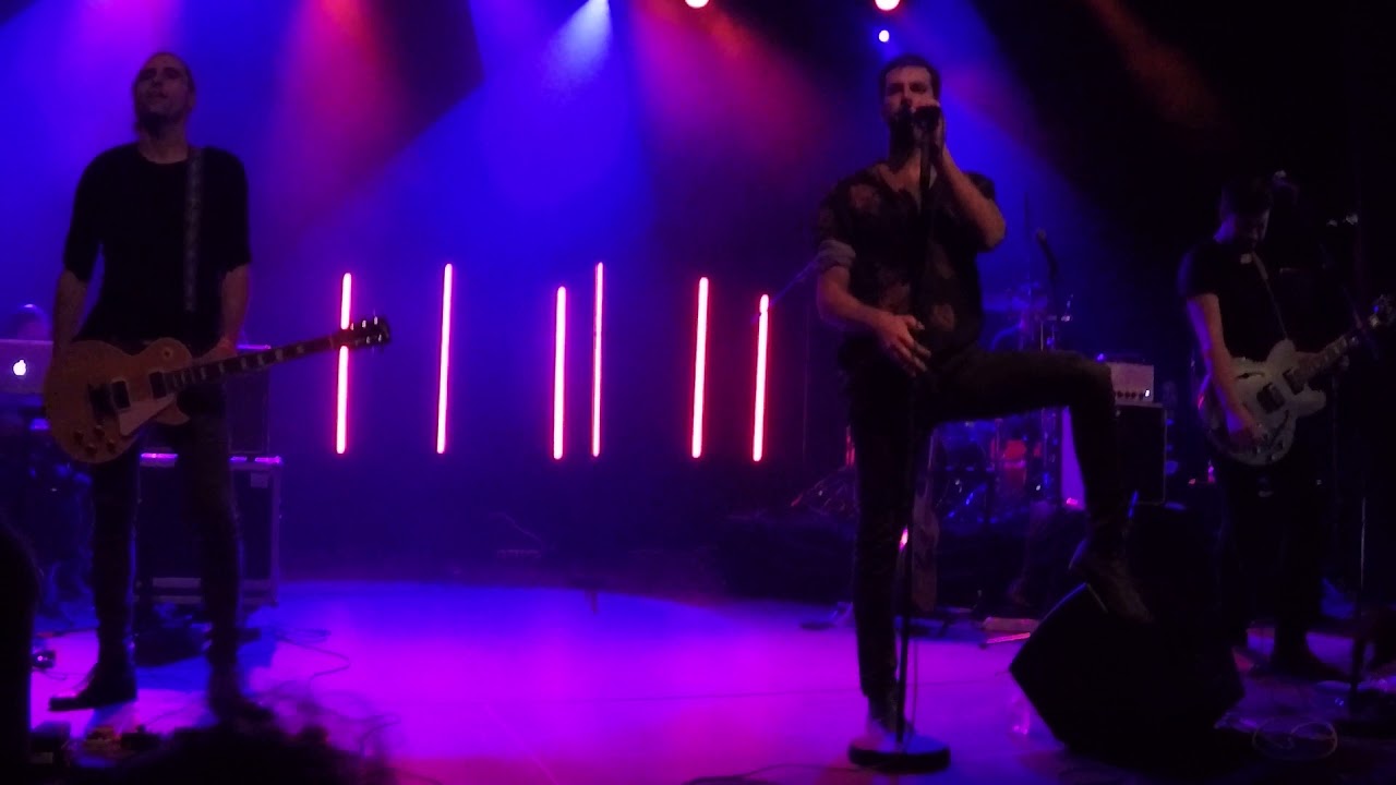 Boris Štok - TI - Zagreb Tvornica, 26.10.2018