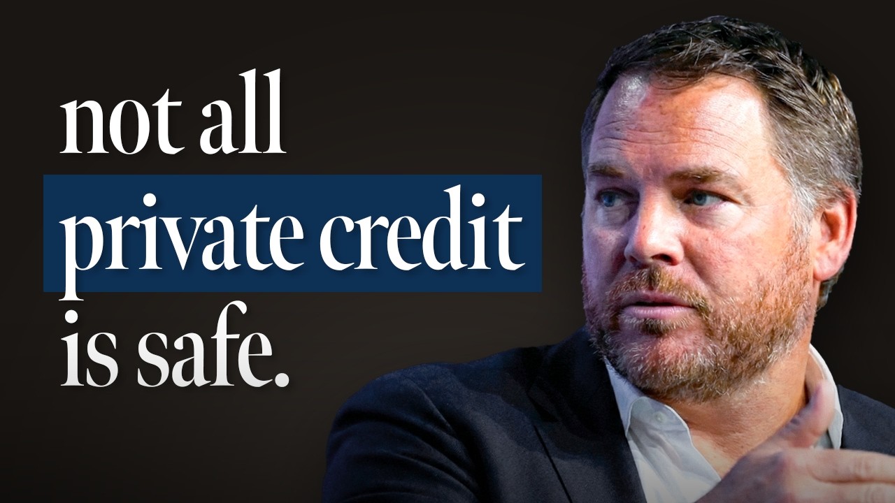 Private Credit Investing Explained: Everything You Need to Know