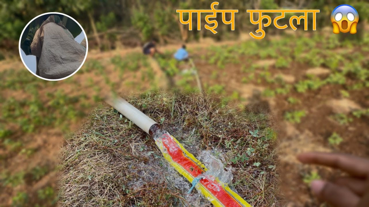 हे काय झालं..😮| marathi vlog Day 01 | 