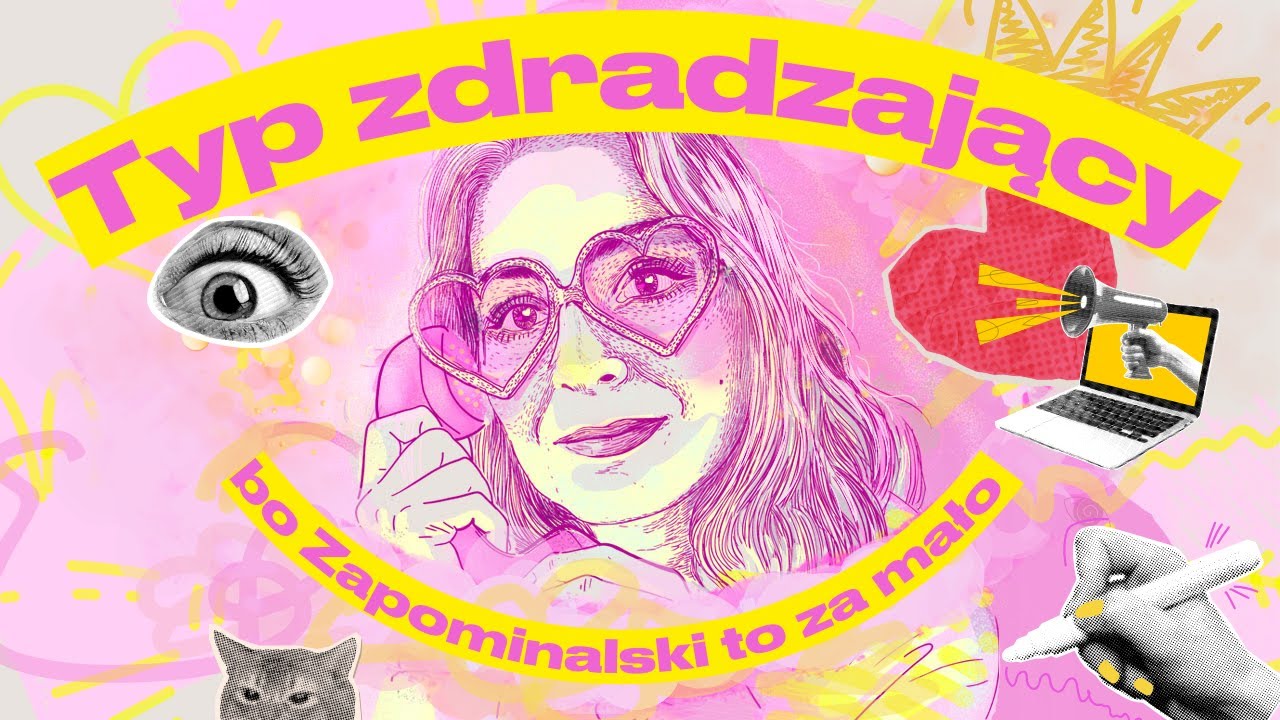 Typ zdradzający