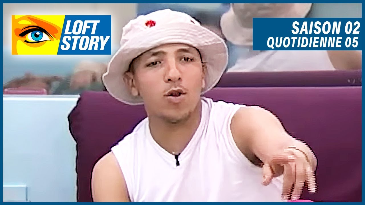 Loft Story | Saison 02 - Quotidienne 05 | Benjamin Castaldi | Intégrale #LoftStory