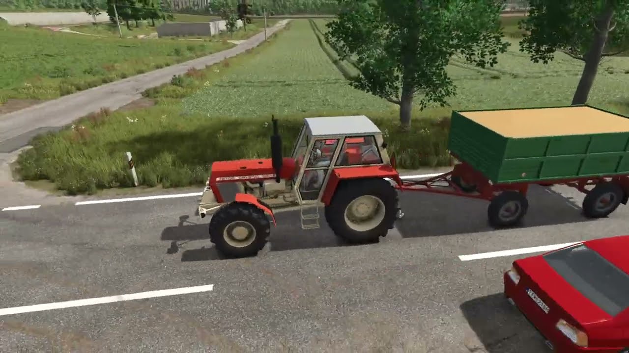 Farming Simulator 25 - ZETOR CRYSTAL 16045