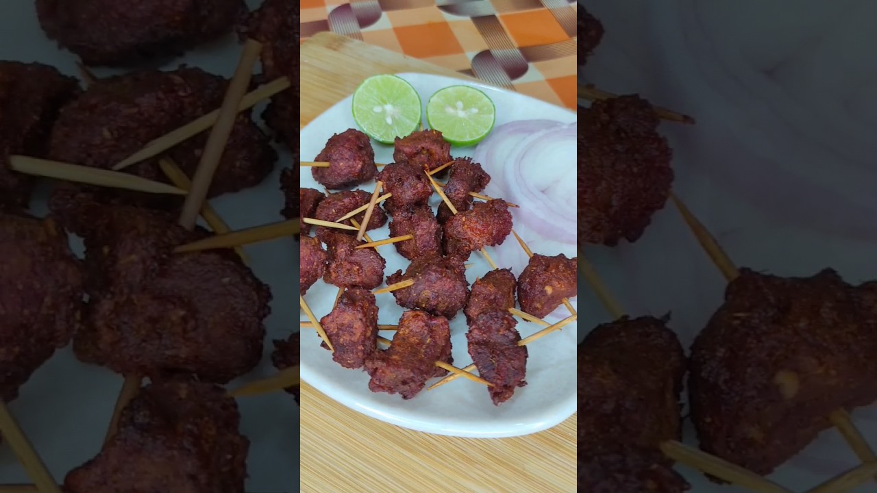 Mutton Starter recipe|Would you like to try this starter??#shorts#ytshorts