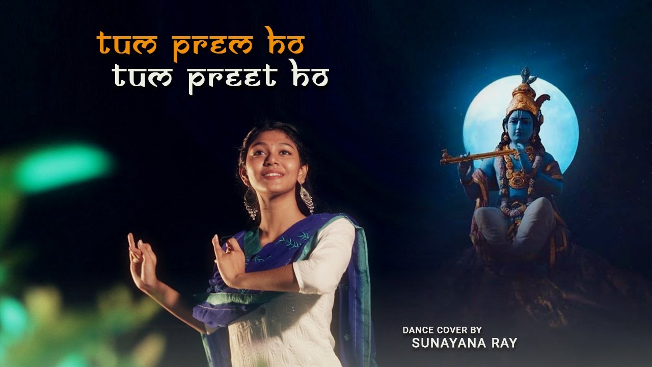 Tum Prem Ho Tum Preet Ho | Dance Cover | Radha Krishna Serial Song | Dance With Ray