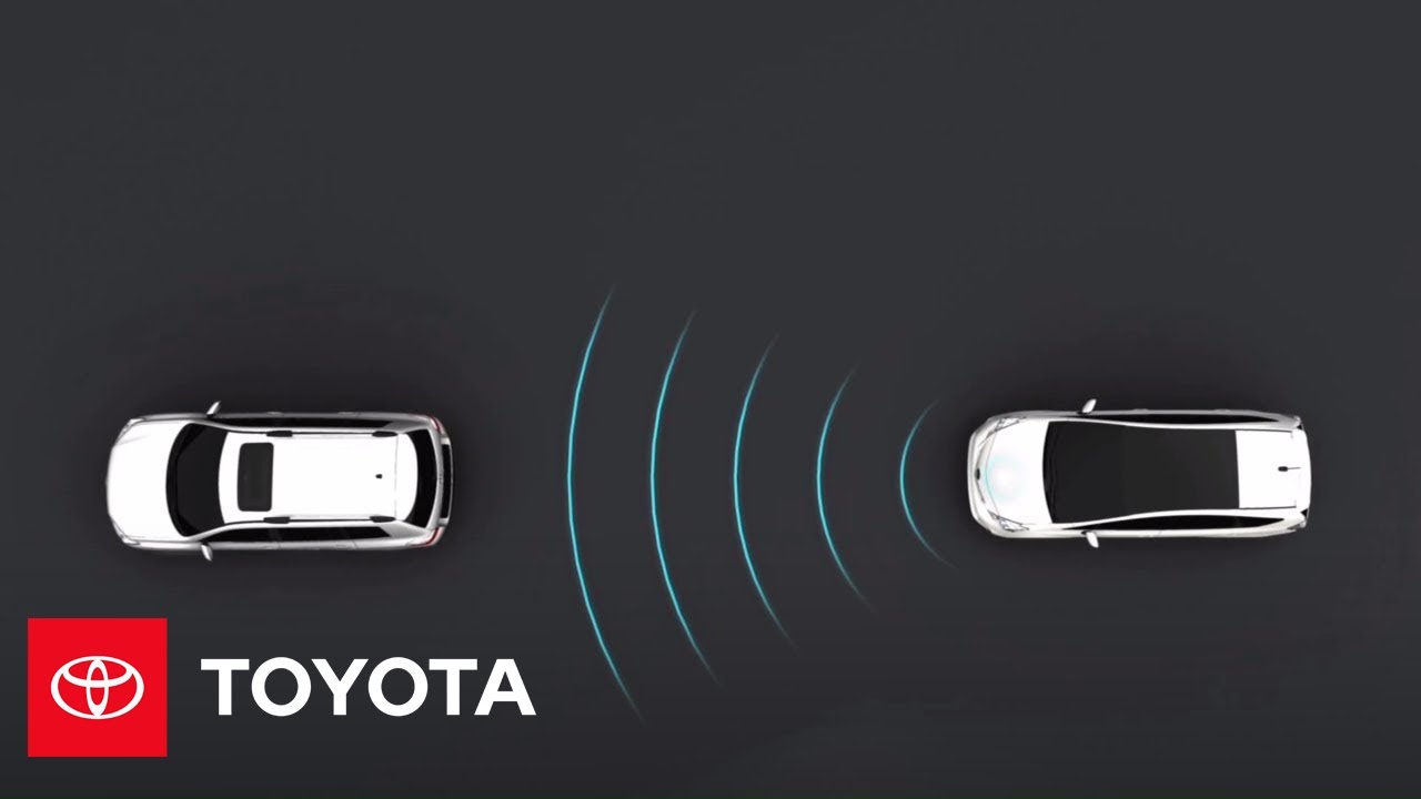 2012 Prius v How-To: Dynamic Radar Cruise Control | Toyota