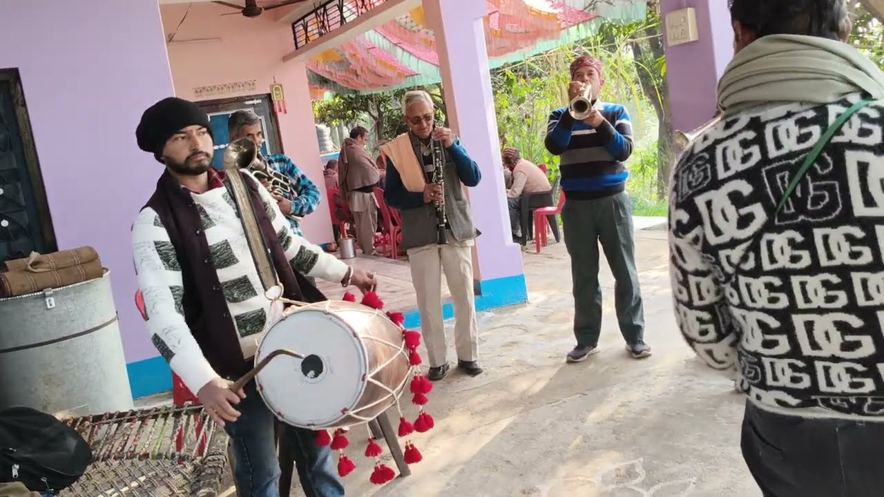 Himachali band baja 