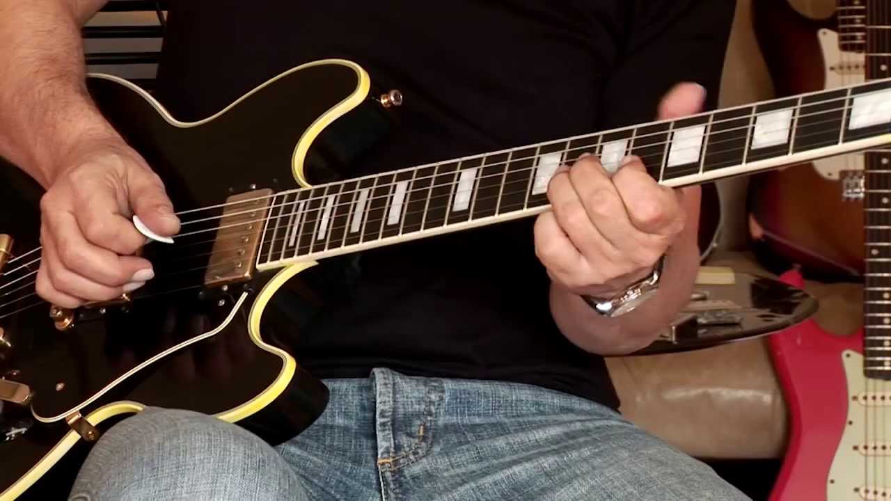 2011 Gibson Midtown Custom / Bigsby /aged Part3