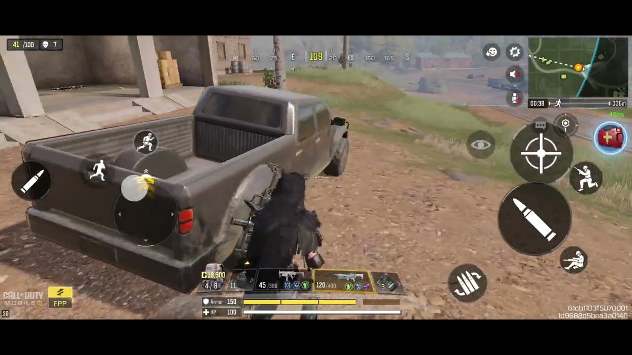 Solo vs Squad Gameplay |Episode 08 |CODM| Kill 08 | Ranked |STREET ROYALE | 2026 |