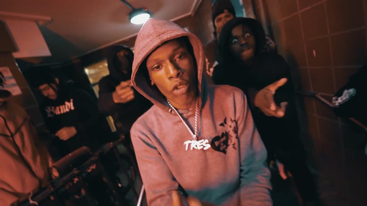 Mel Tres - Jeepers Creepers (Shot By @ShotByFr4n)