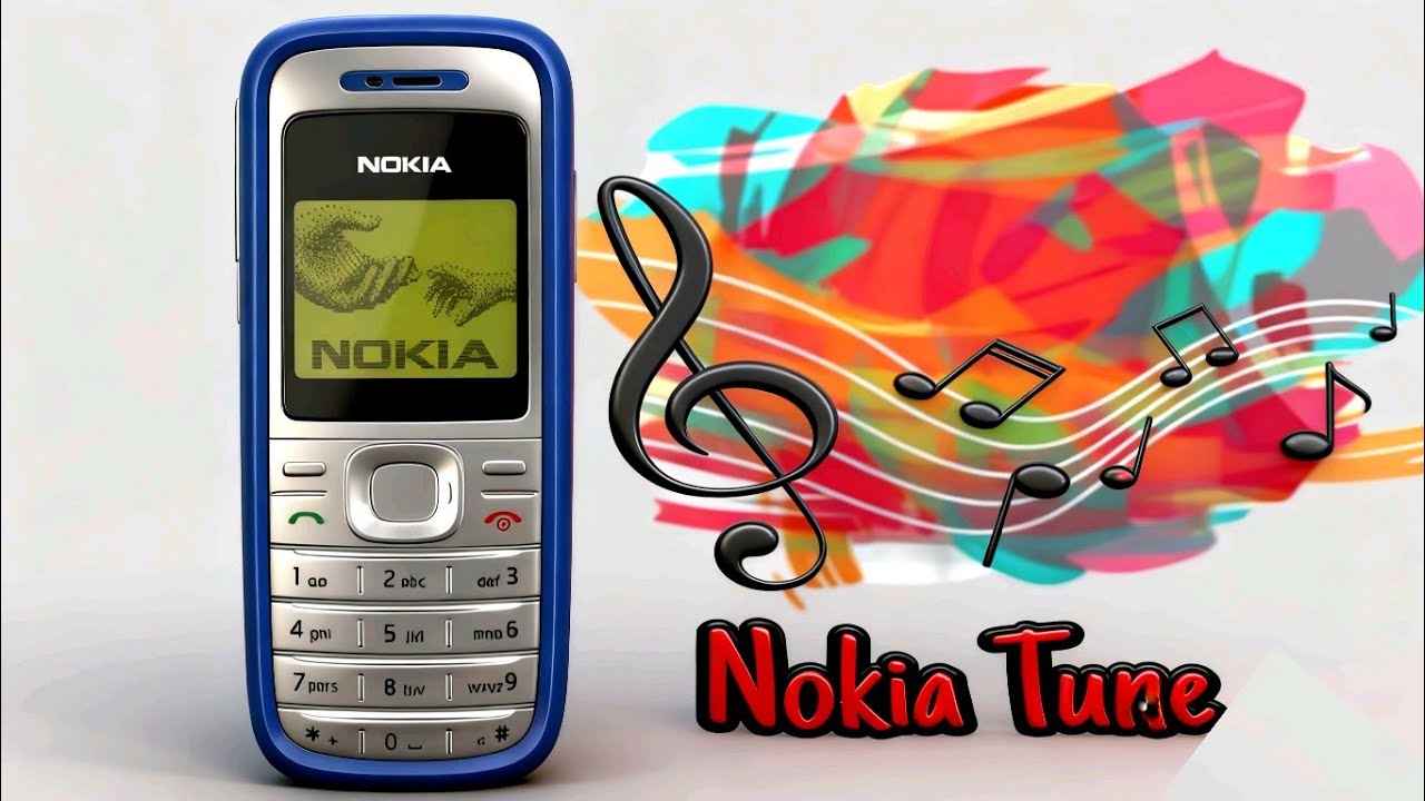 Nokia Tune - Nokia 1200 Ringtone 