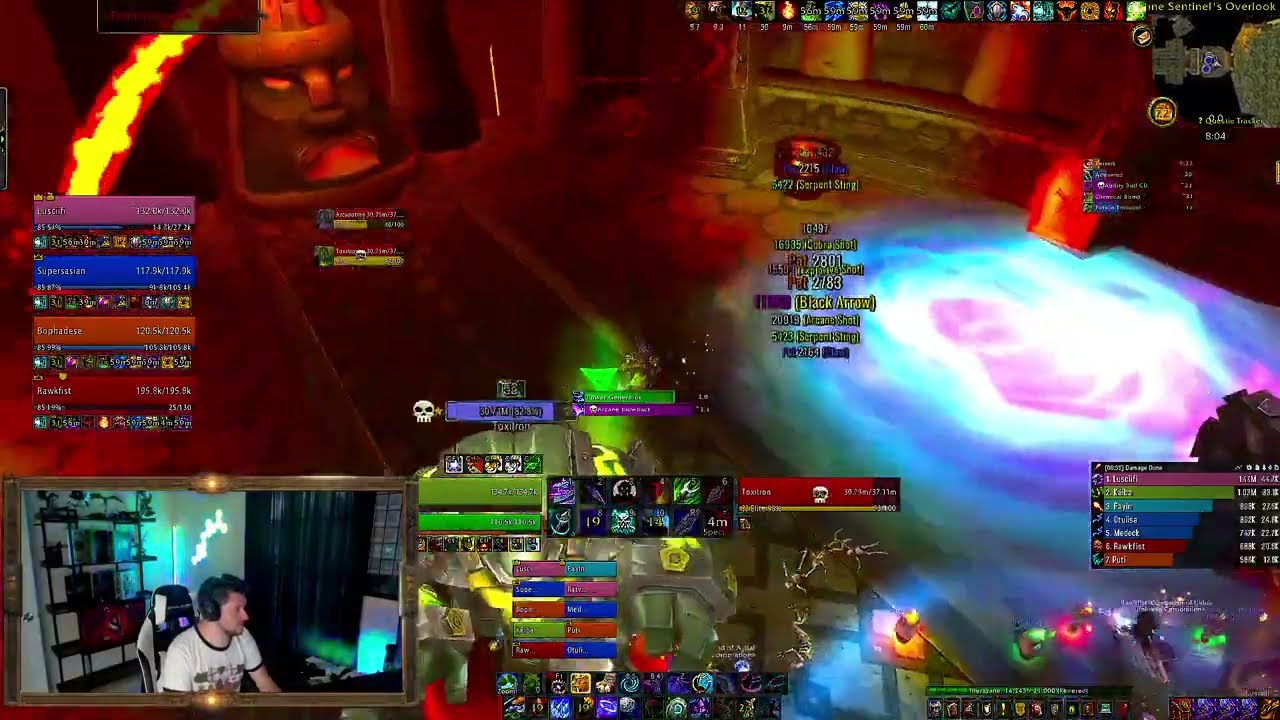 Loose Screws and Epic Loot!
