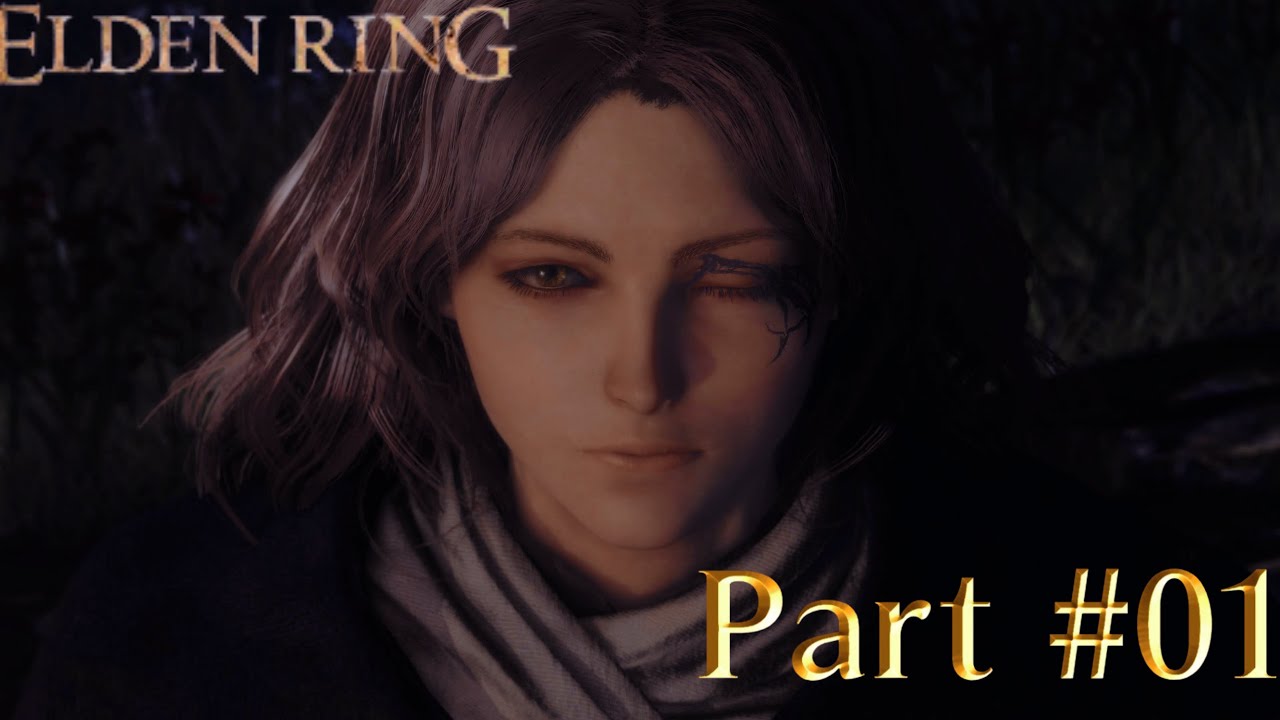 Elden Ring Part 1: The Journey Begins (NO COMMENTARY)