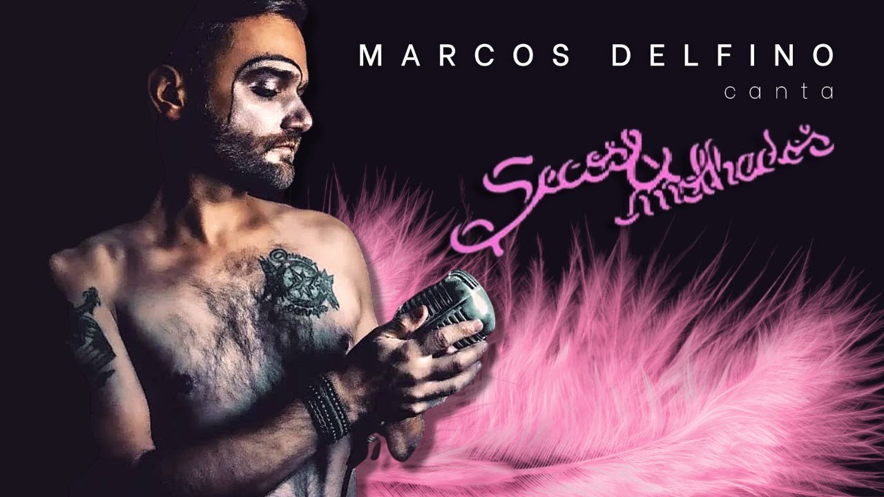 Sangue Latino | Tributo Secos e Molhados - Marcos Delfino e Banda