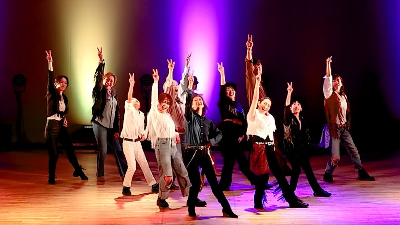 BTS  Permission to Dance (Dance Show)