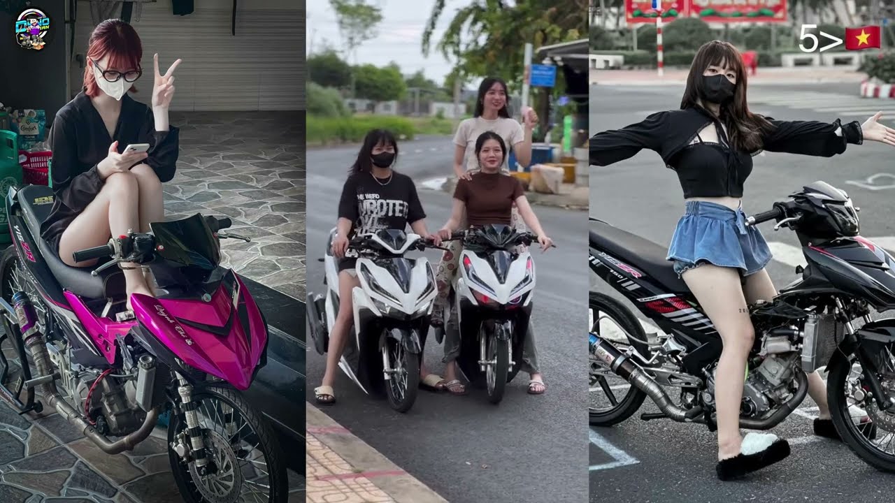 Tik Tok Xe Độ ||  Tổng Hợp Những Chiếc Xe Độ Kiểng