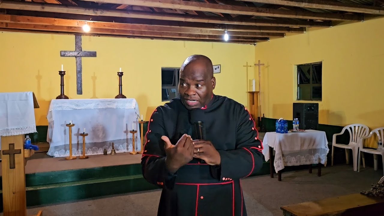 Numbers 10 v 29 || Revd Canon S Ngema