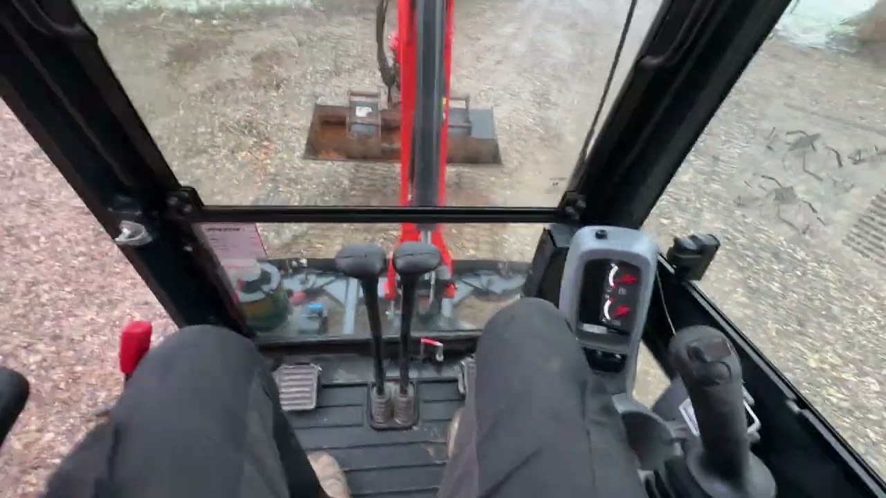 Kubota KX019-4