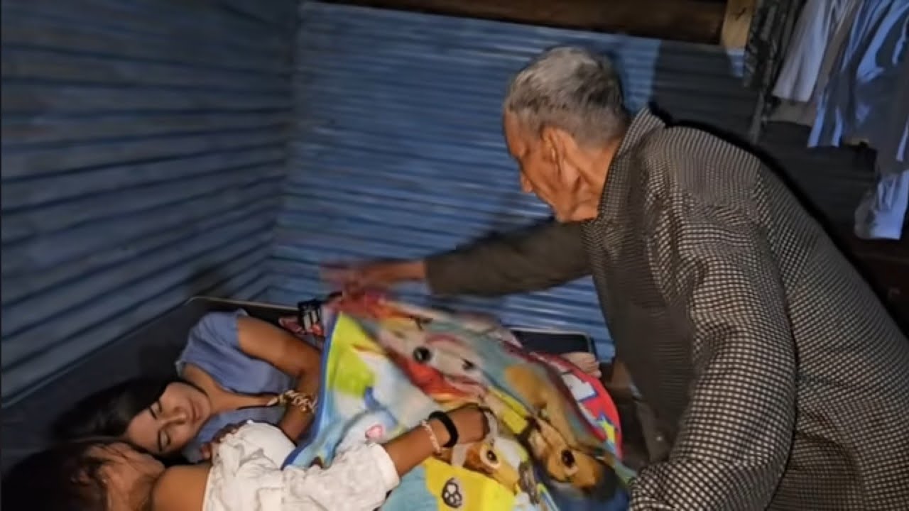 🛑Vean Como Don Santos😱Trata alas Chicas Que se quedaron a Dormir en Su Casa/El Buen Salvadoreño 