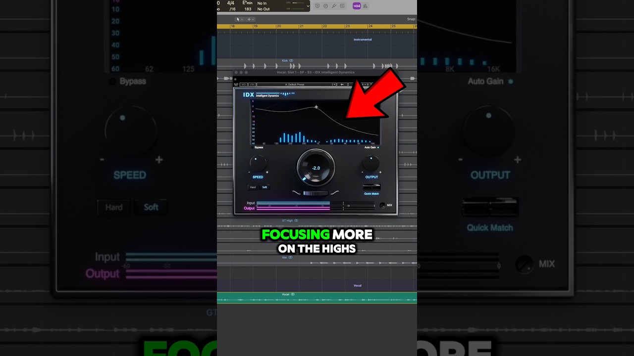 Gunna Vocal Chain replicated with Waves Plugins! #audioengineer #gunna #audioplugins