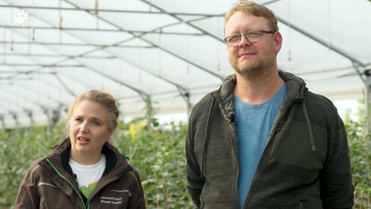 Die Baumschule Nauen stellt sich vor: aktive Teilhabe am Klimaschutz