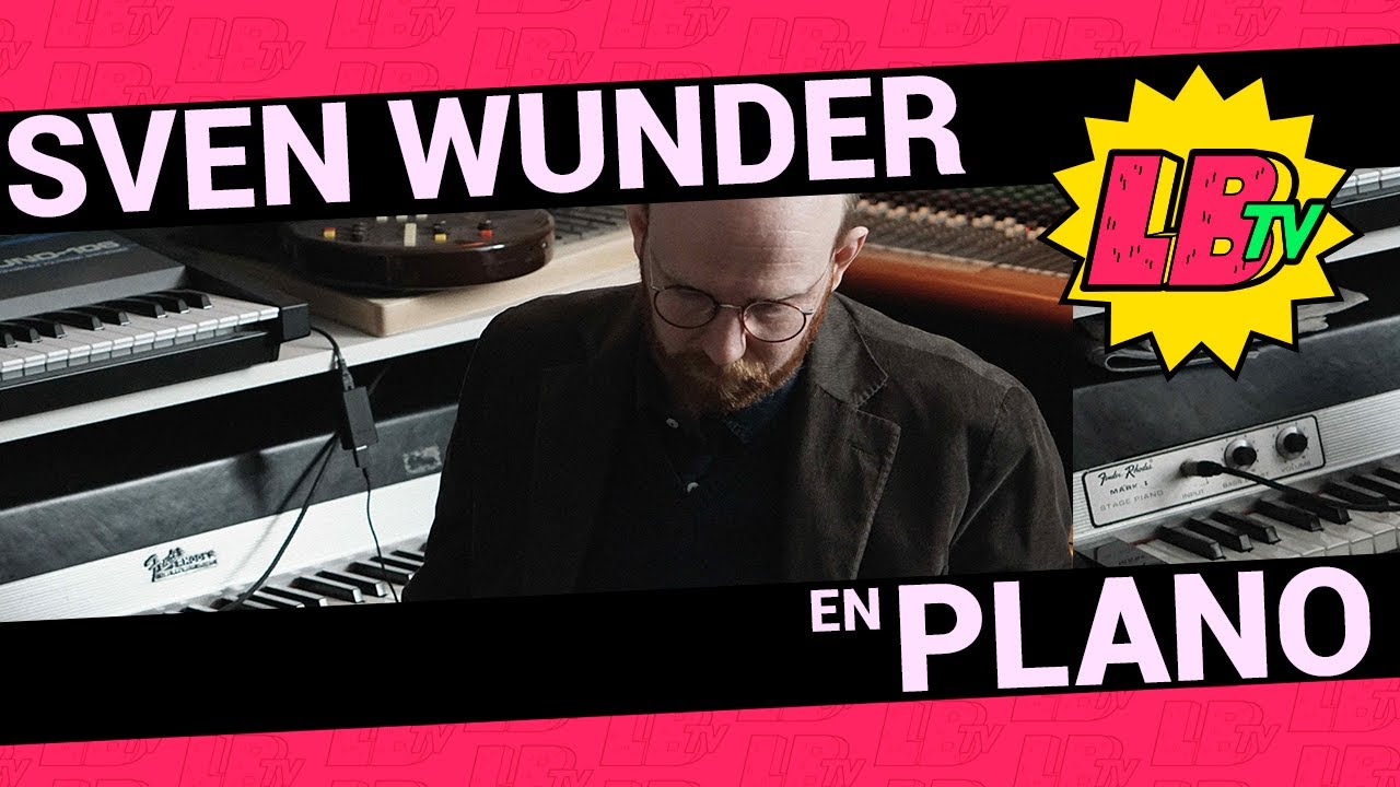 SVEN WUNDER | Plano