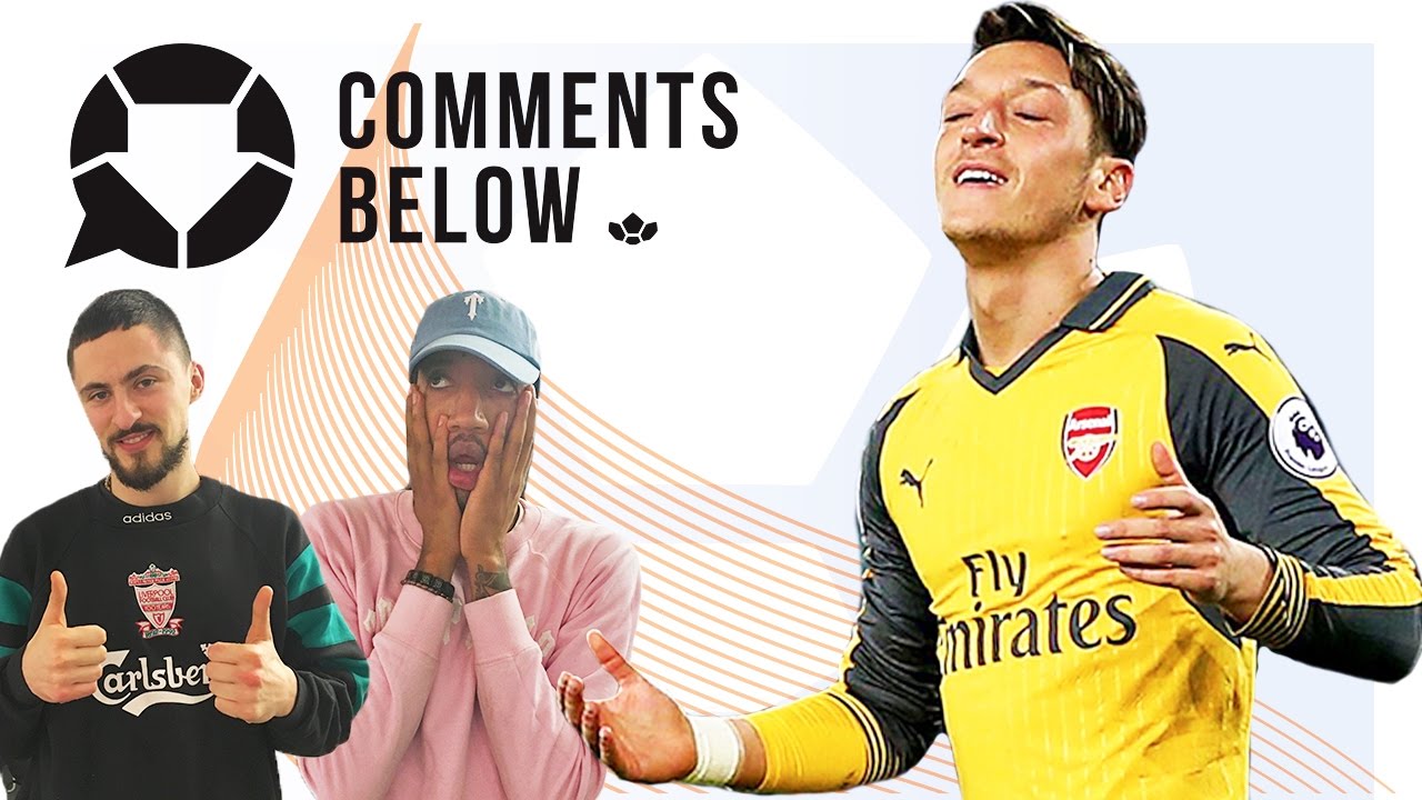Lazy Ozil Sums Up Arsenal! | Comments Below