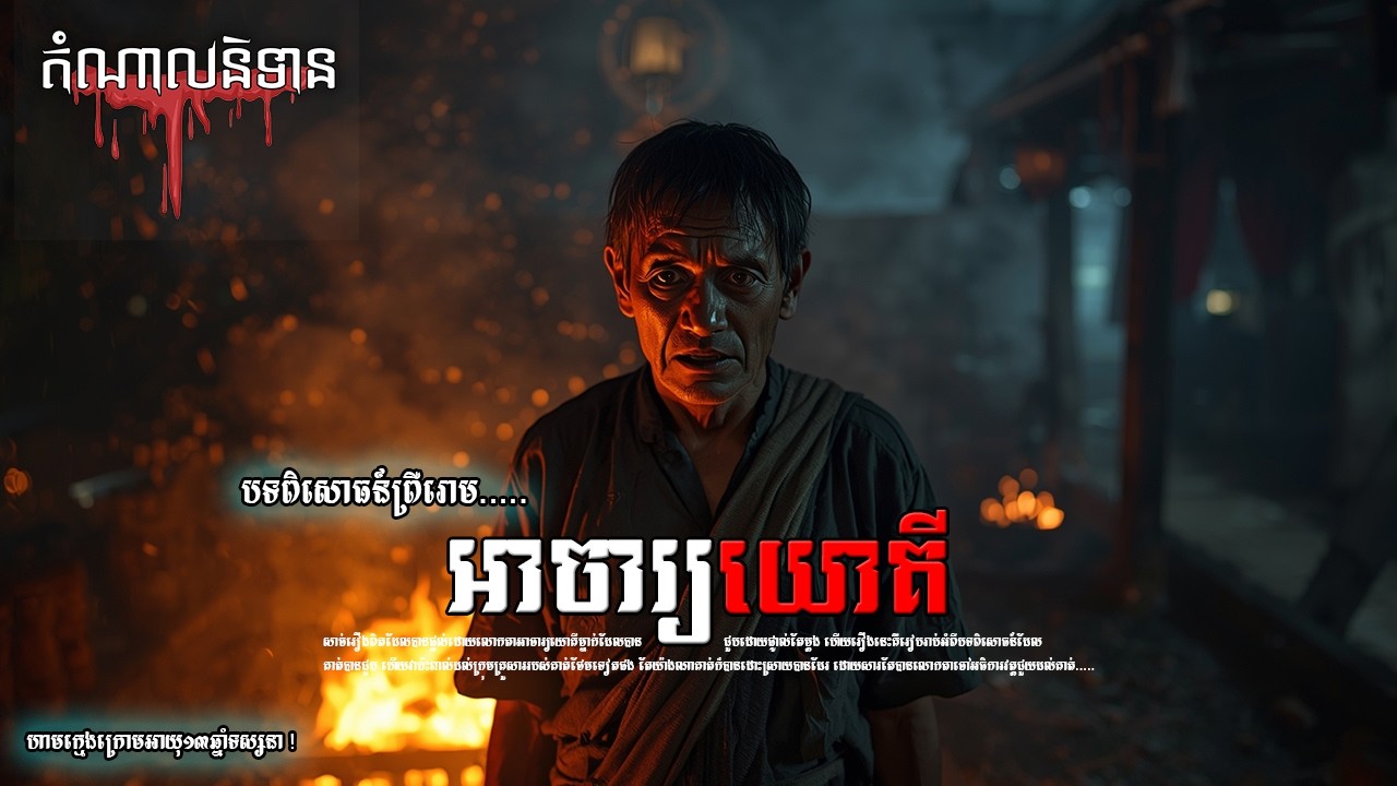អាចារ្យយោគី - តំណាលនិទាន - Eps 261