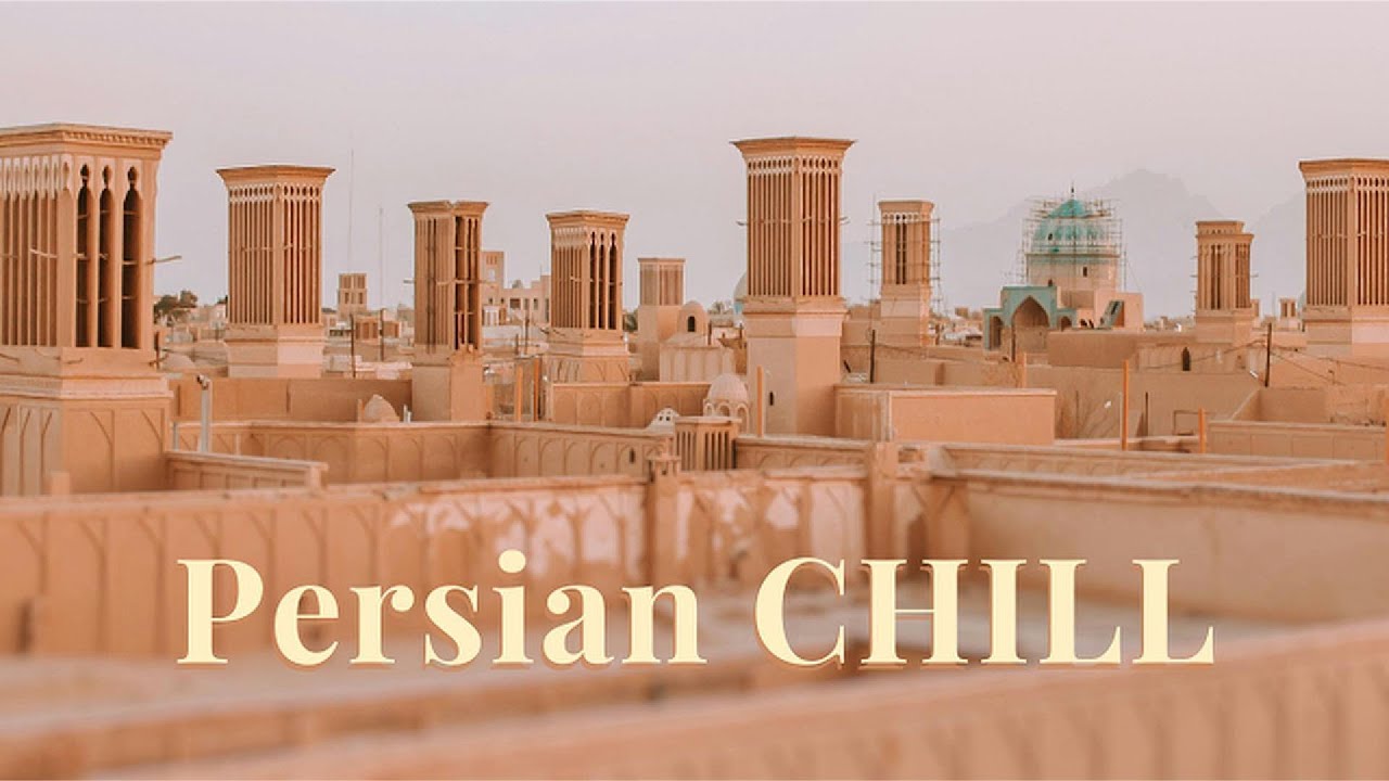 Persian Chill Lo-Fi 🌿 Relaxing Iranian Vibes for Focus, Study & Calm