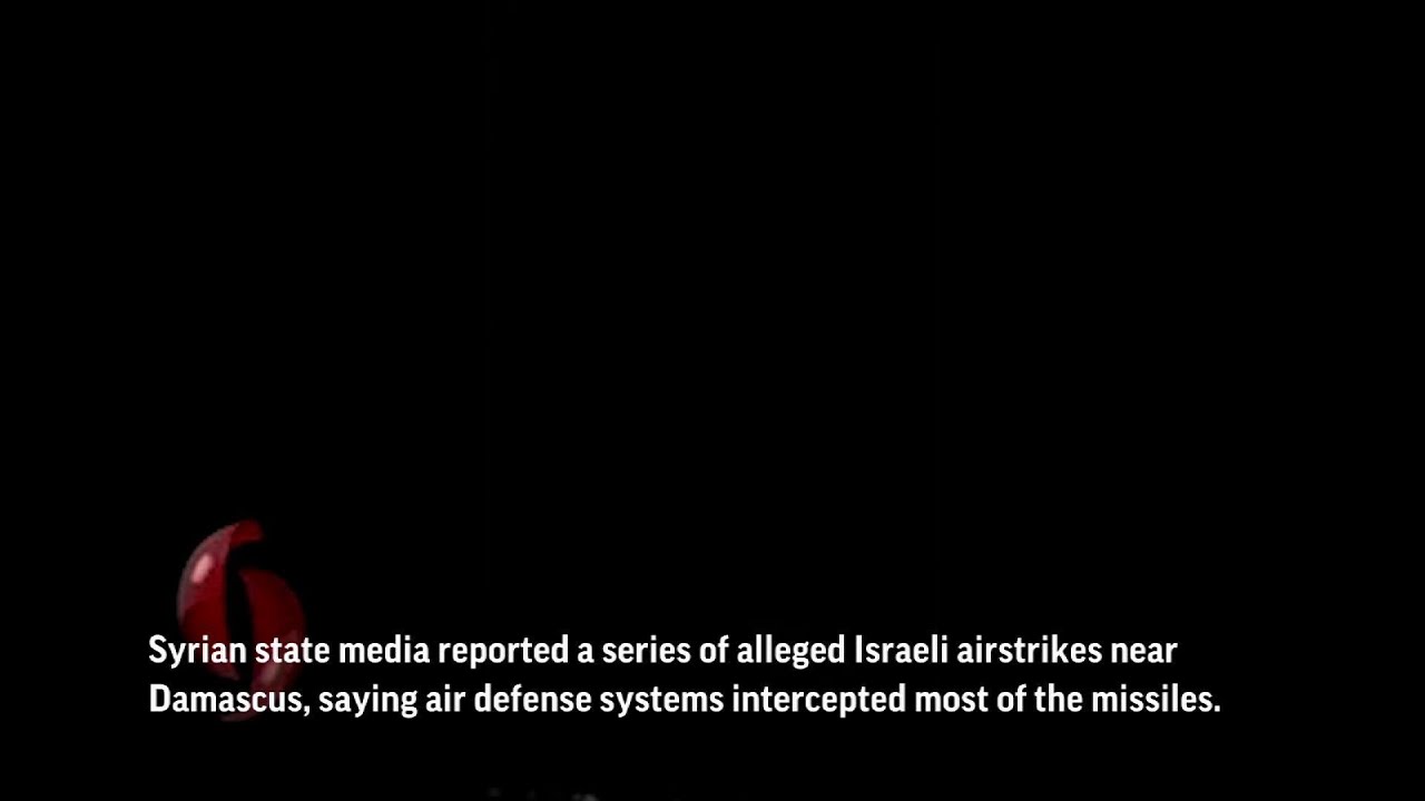 Netanyahu says Iran attacked Israeli-owned ship