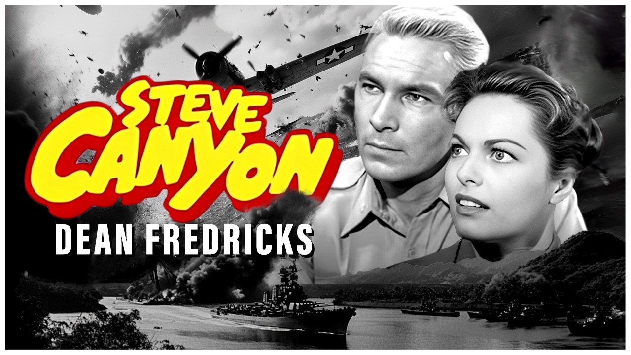Universal Pictures Classic War Series | Steve Canyon: Rumble on the Runway (1959)