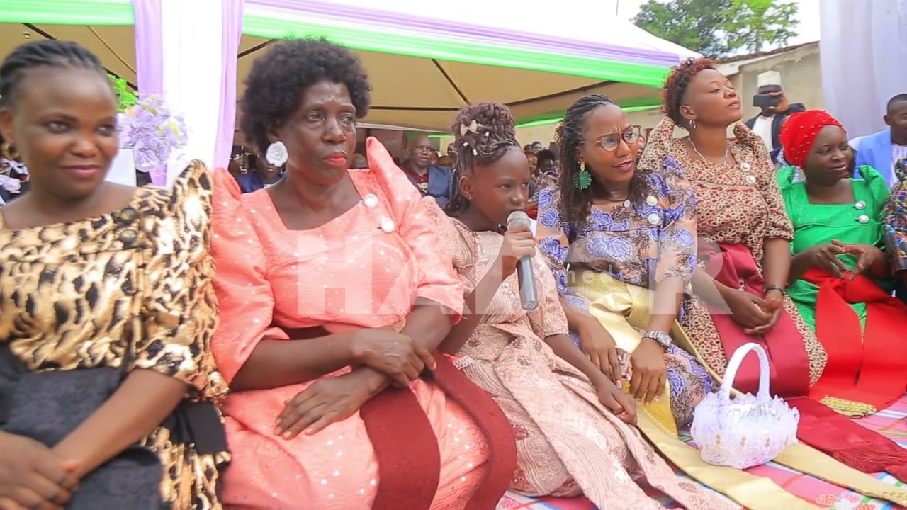 SSENGA OMUTO  AGABYE MUWALA WEE