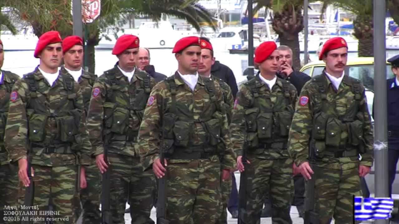 Ρέθυμνο: 25η Μαρτίου 2015 / Rethymno: Greek Independence Day 2015 (1)