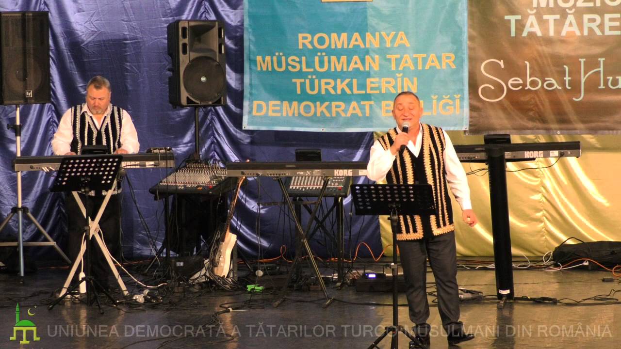 Nicu Constantin - Ant etkenmen aytaman (Aqșam saba) [UDTTMR]