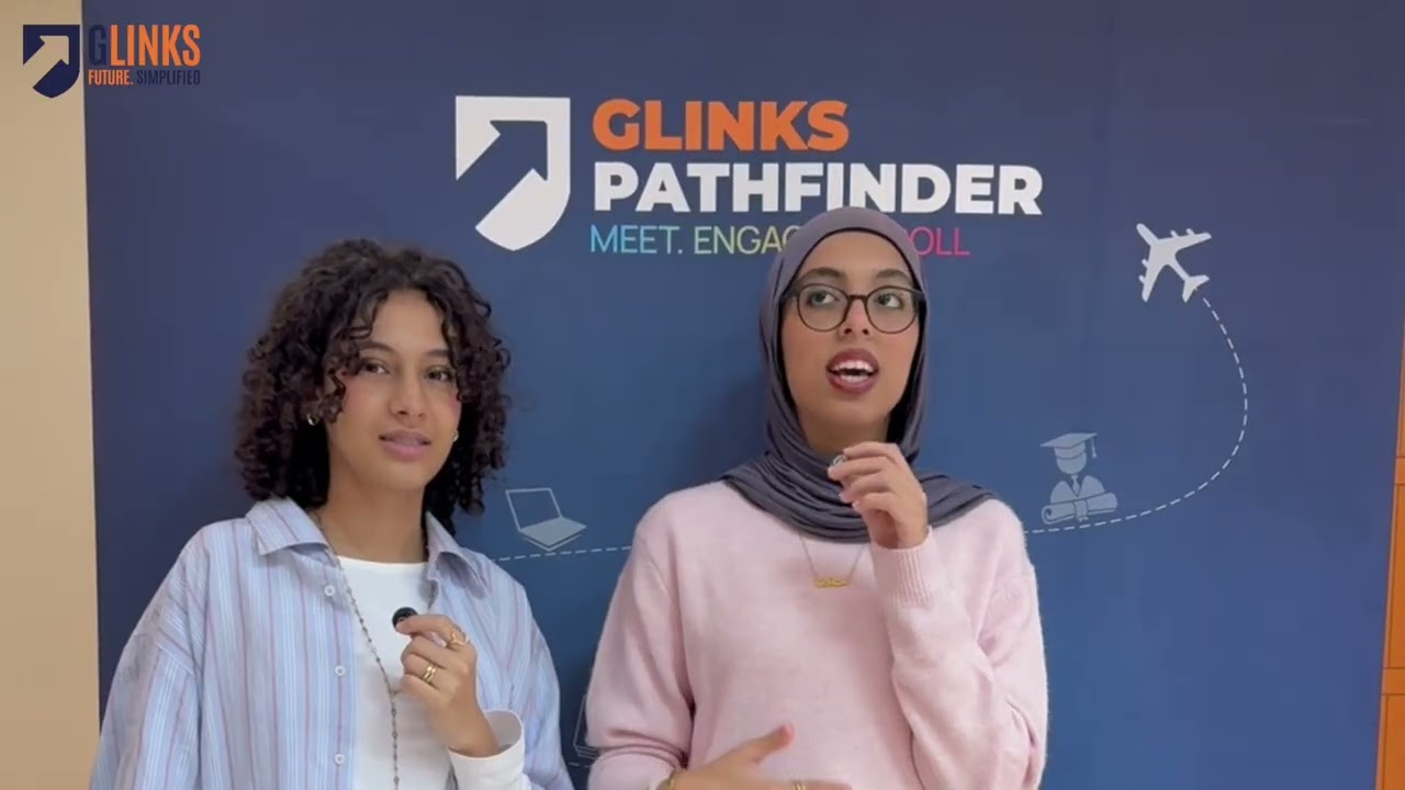 Inside the Glinks Pathfinder Education Fair  | Study Abroad Opportunities