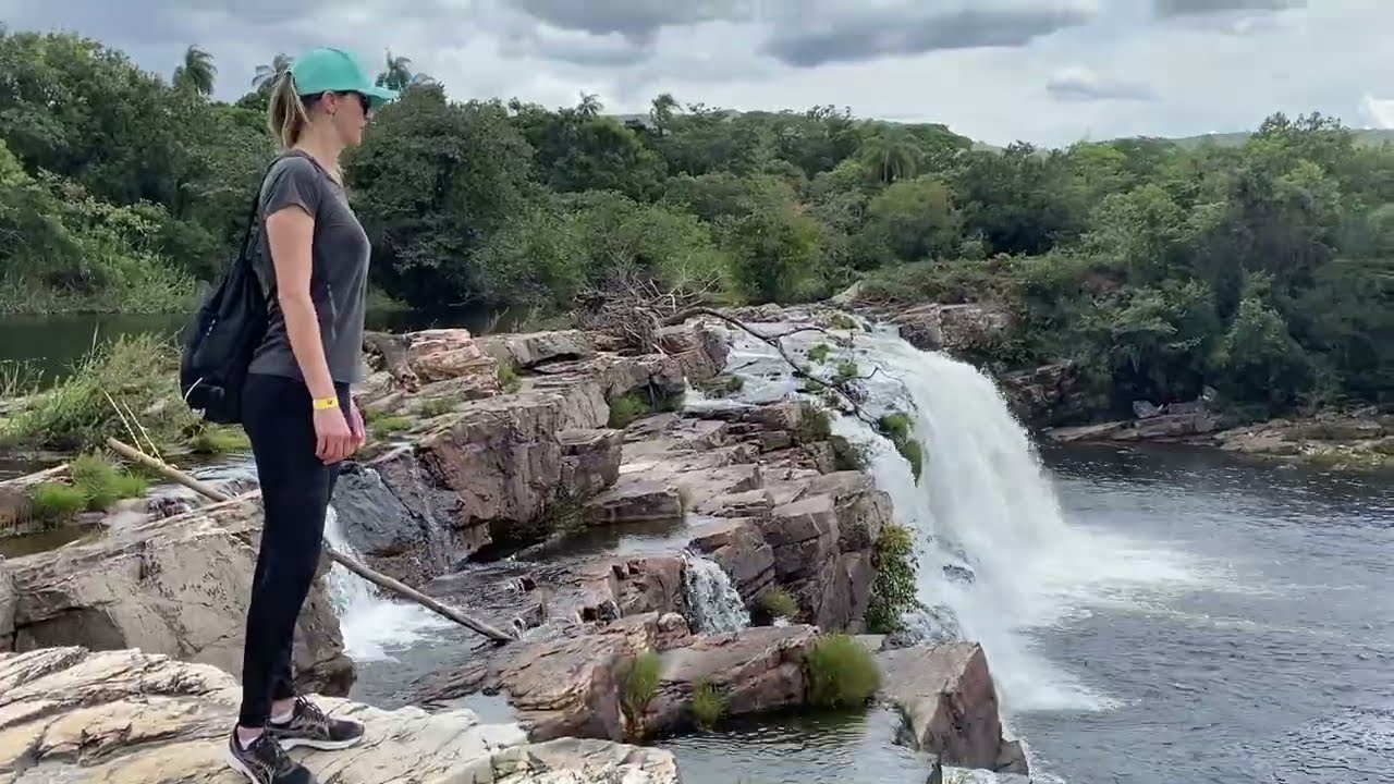 Visitando a  Serra do Cipó —  MG