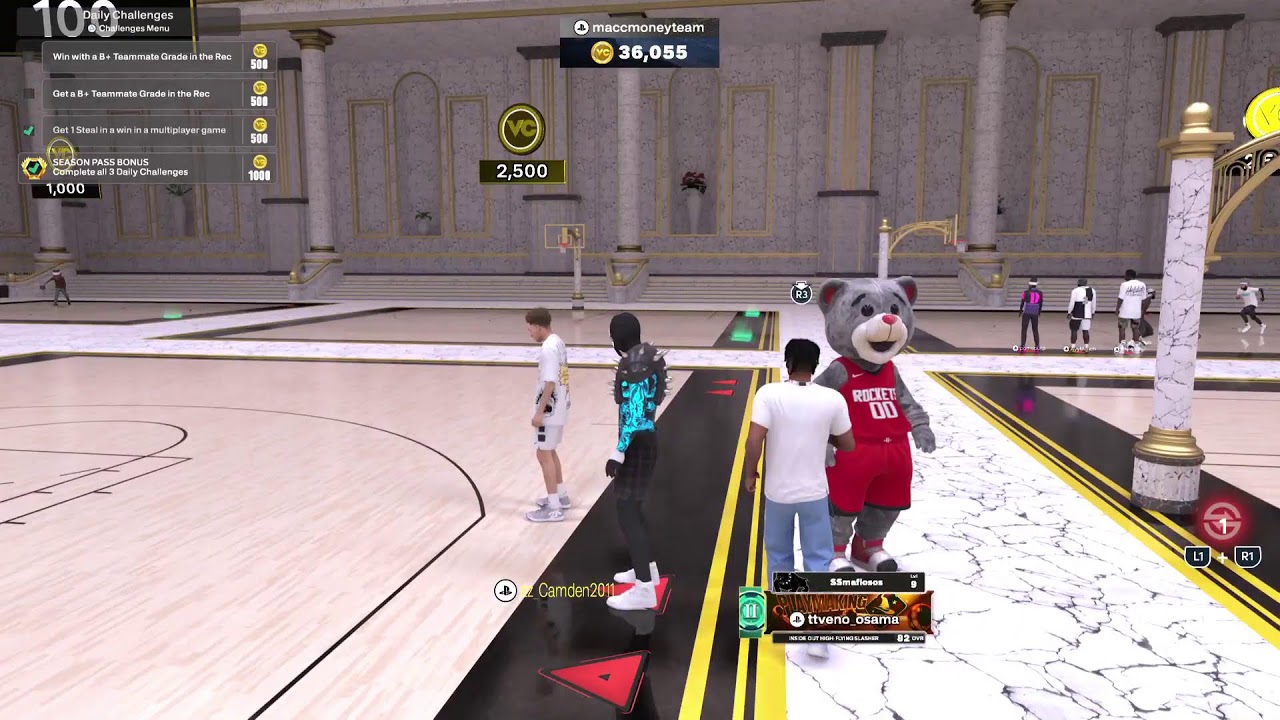 2k26 #maccmoneyteam# is LIVE LETS GET lit