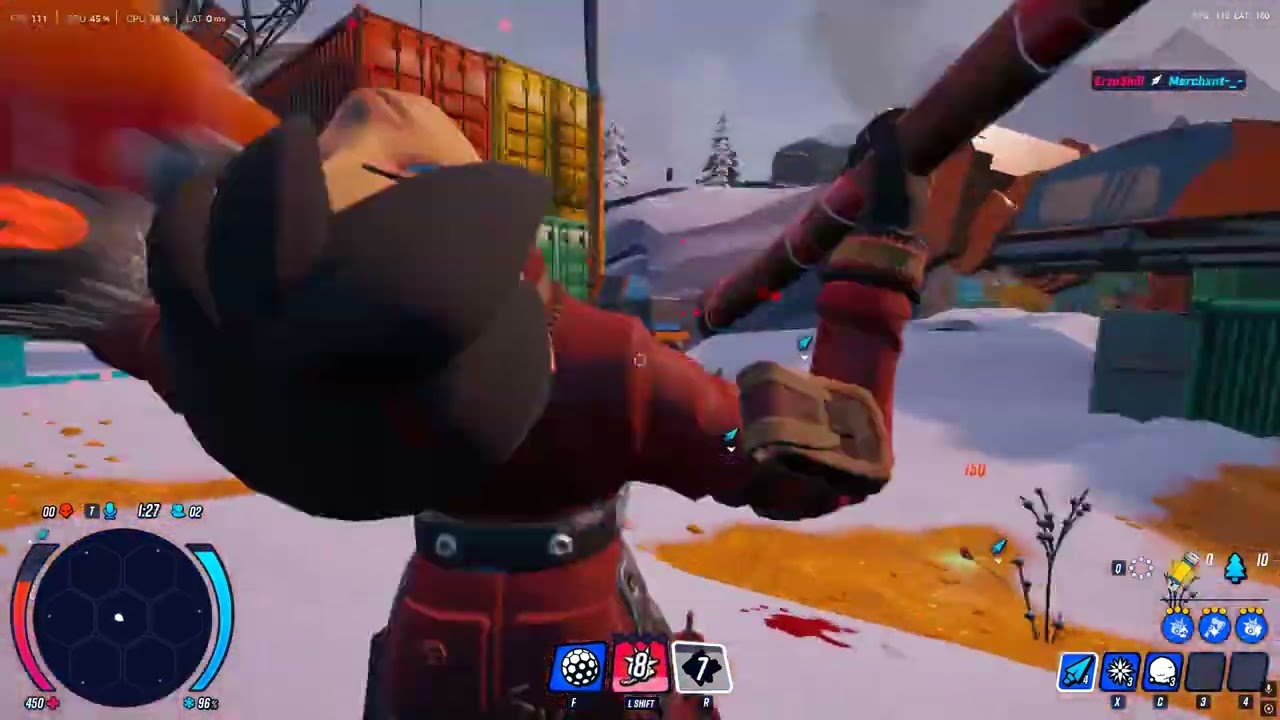 Darwin Project | Clips that were uploaded at some point after Easter