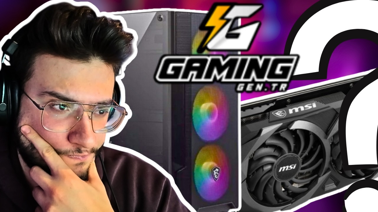 GamingGenTr' Den Hazır Sistem Alınır mı? | Neden Hazır Sistem Almalısınız?
